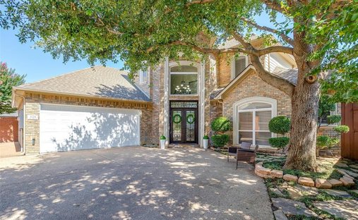 Haus in Fort Worth, Texas, Vereinigte Staaten 1