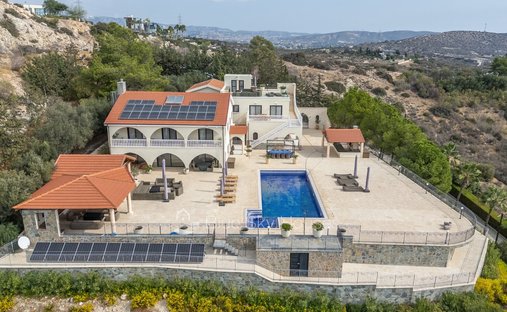 Villa in Pareklisia, Limassol, Zypern 1
