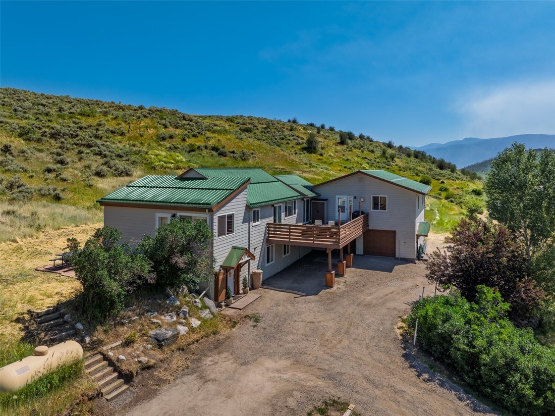 House in Steamboat Springs, Colorado, United States 1 - 18480286