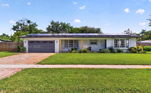 House in Plantation, Florida, United States 1