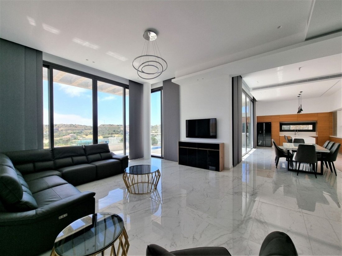 Villa in Agios Tychon, Limassol, Cyprus 4 - 16564856