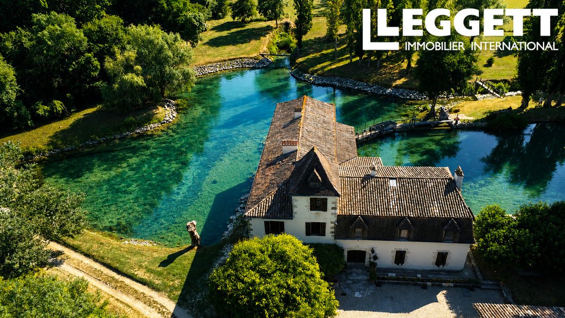 House in Issigeac, Nouvelle-Aquitaine, France 3 - 18478654