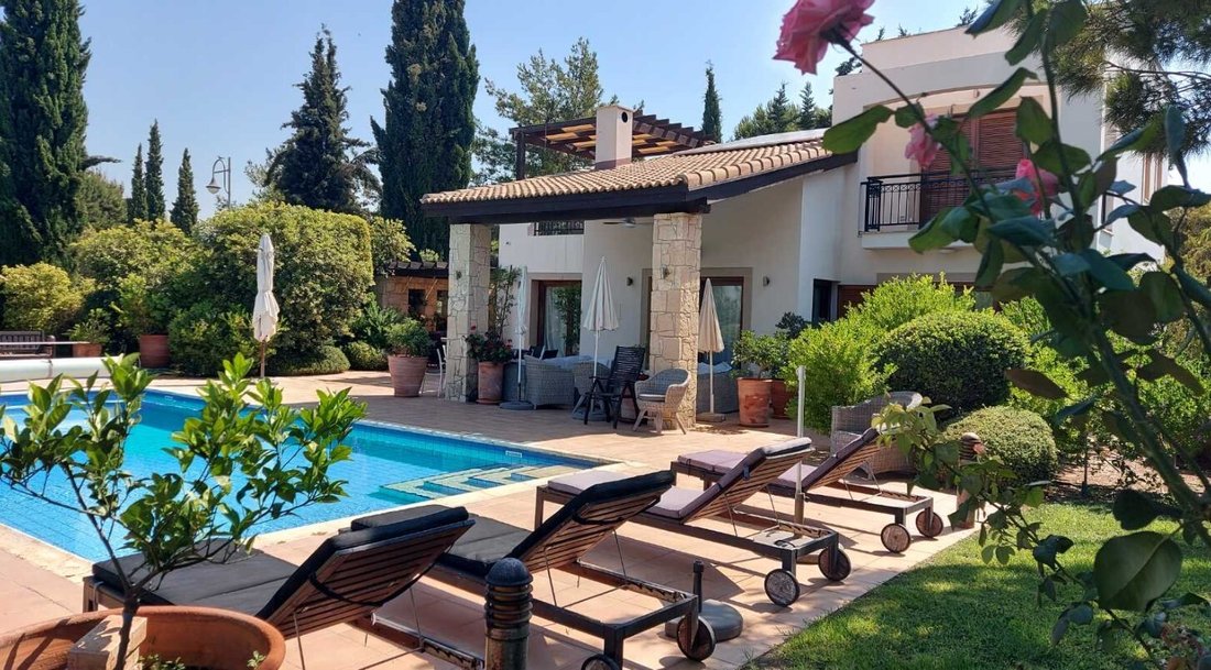 Villa in Kouklia, Paphos, Cyprus 2 - 17810591