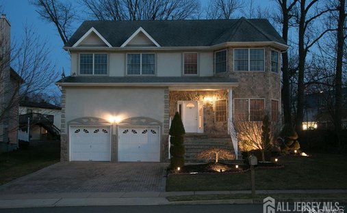 House in Metuchen, New Jersey, United States 1
