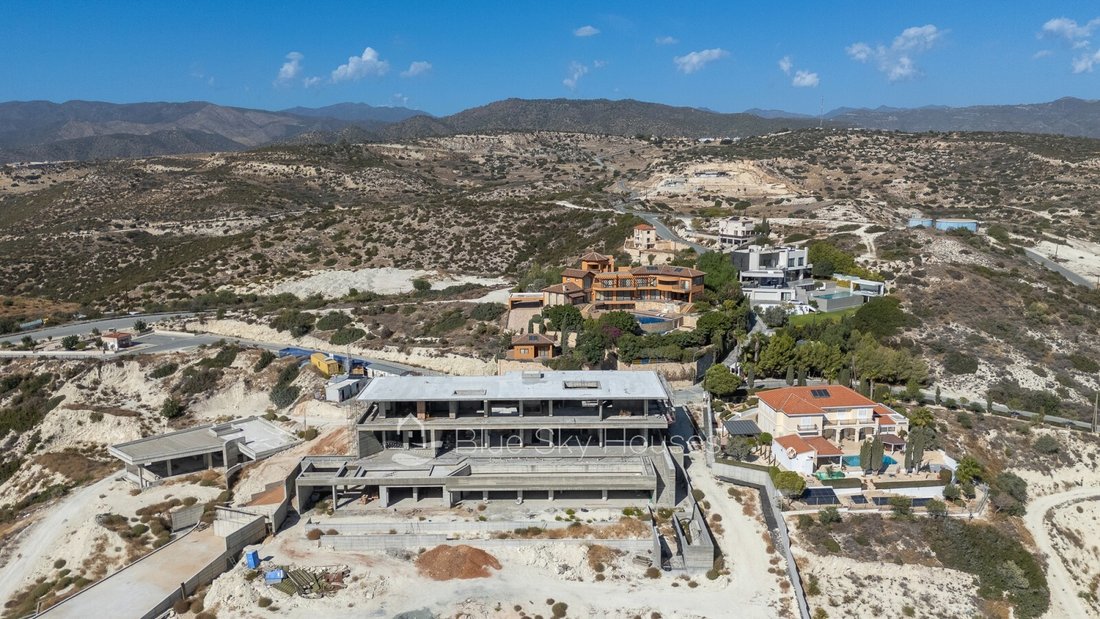 Villa in Agios Tychonas, Limassol, Cyprus 3 - 13556325