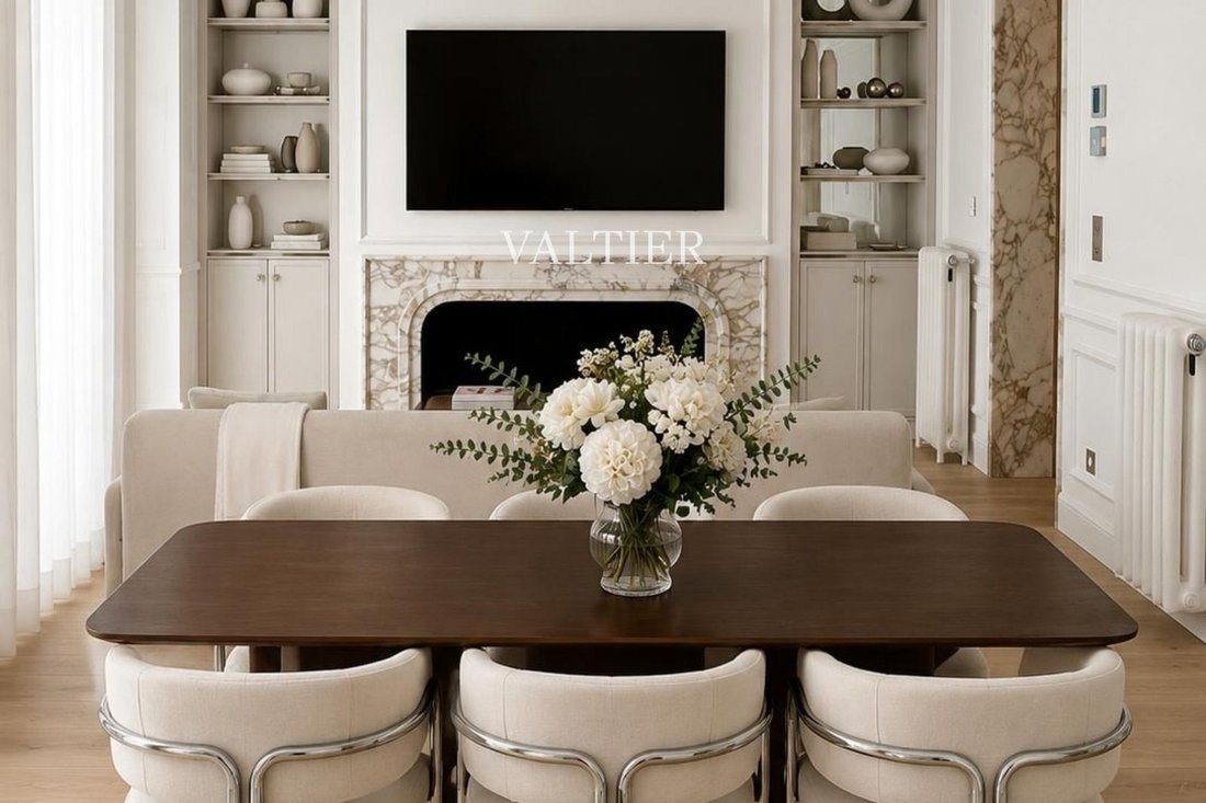 Apartment in Barrio Salamanca, Madrid, Spain 2 - 18360162