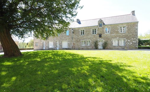 Haus in Guern, Bretagne, Frankreich 1