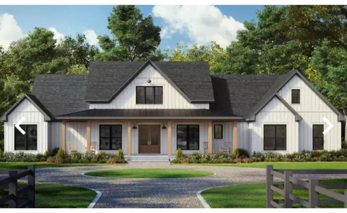 House in Weatherford, Texas, United States 1