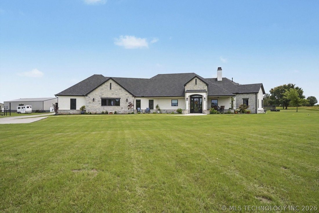 House in Sperry, Oklahoma, United States 4 - 18480256