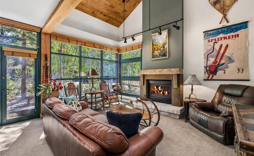 House in Dillon, Colorado, United States 1