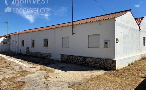 Finca en São Sebastião, Lagos, Sao Goncalo de Lagos, Portugal 1