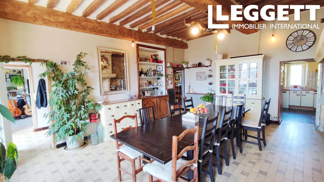Azienda agricola a Rubercy, Normandia, Francia 2 - 18478473