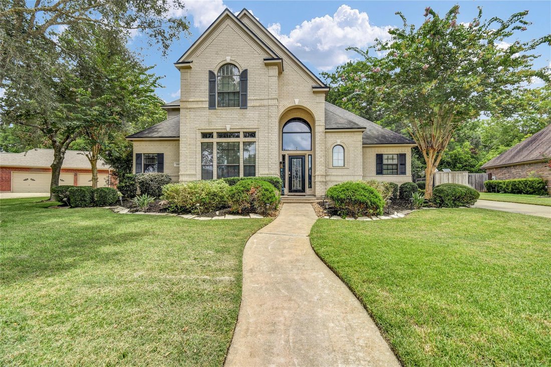 House in Lake Jackson, Texas, United States 2 - 18478796