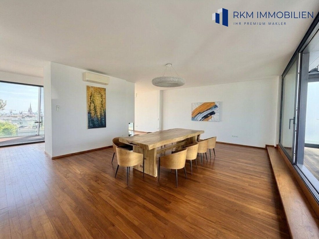 Penthouse in Vienna, Vienna, Austria 4 - 18476832