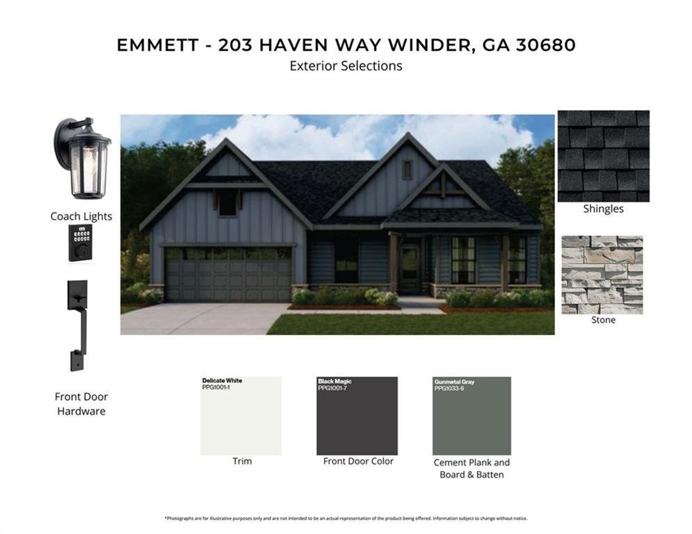 House in Winder, Georgia, United States 2 - 18478495