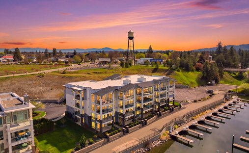 Casa a Post Falls, Idaho, Stati Uniti 1