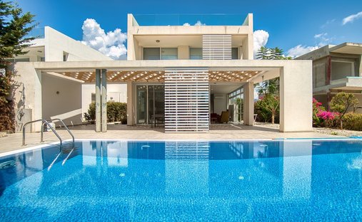 Villa a Peyia, Distretto di Pafo, Cipro 1