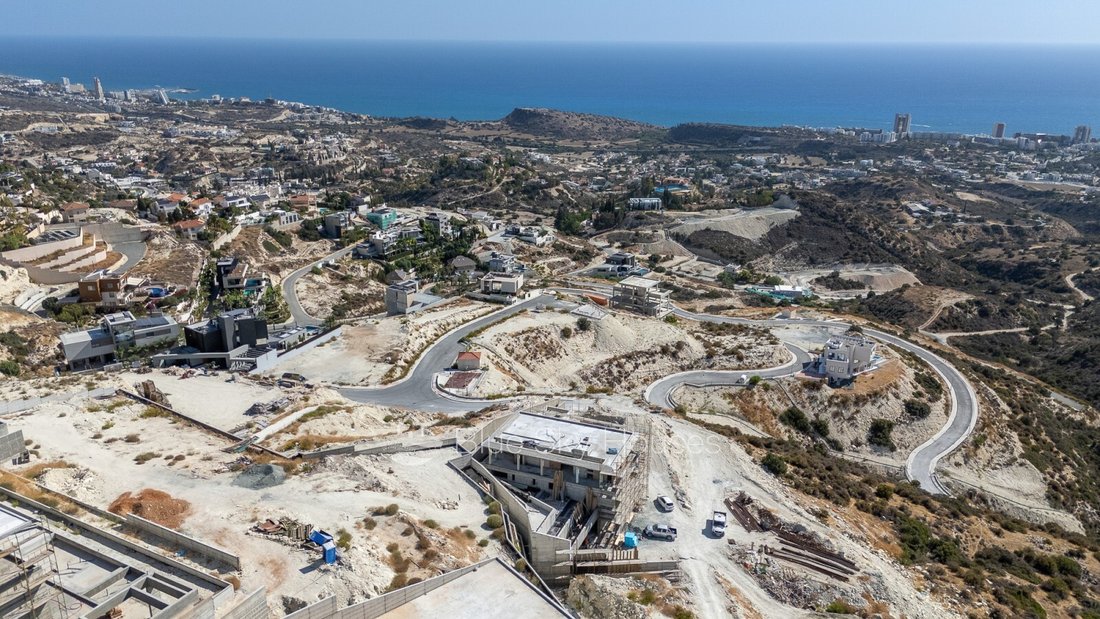 Villa in Agios Tychonas, Limassol, Cyprus 5 - 13556325