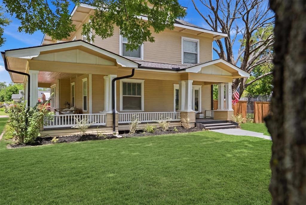 House in Leonard, Texas, United States 3 - 17322458