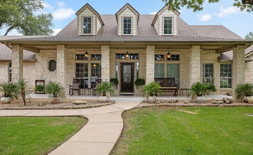 House in Georgetown, Texas, United States 1