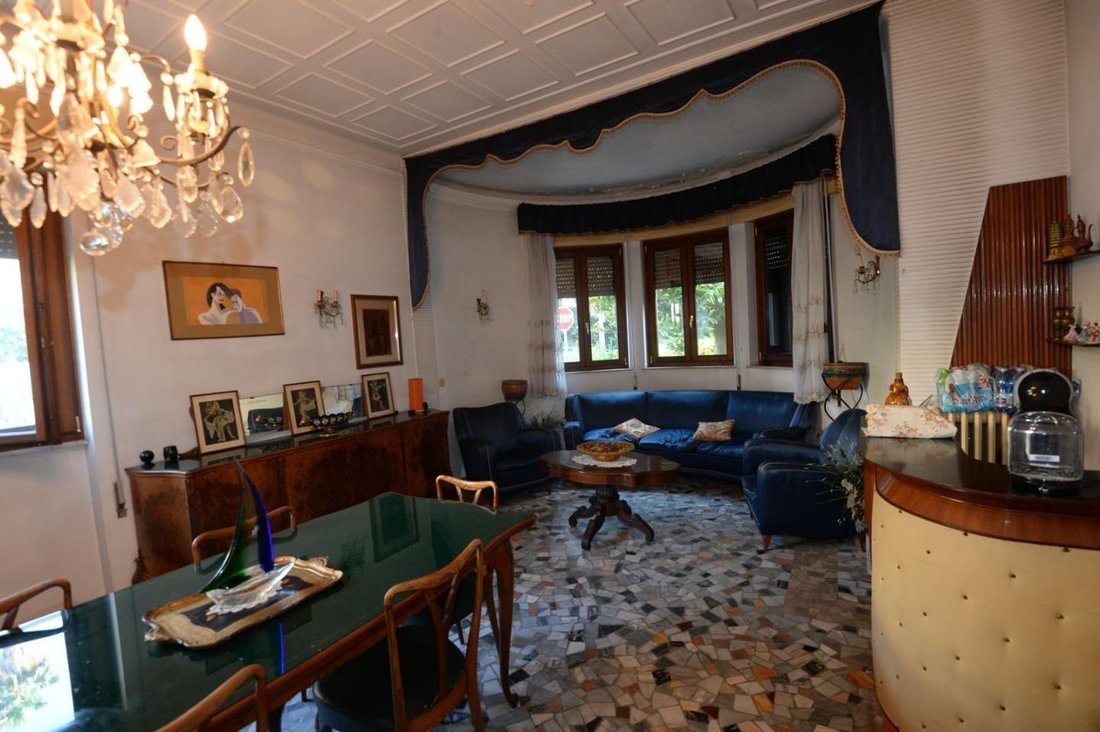 Villa in Darsena - Ex Campo di Aviazione, Viareggio, Tuscany 4 - 18479159