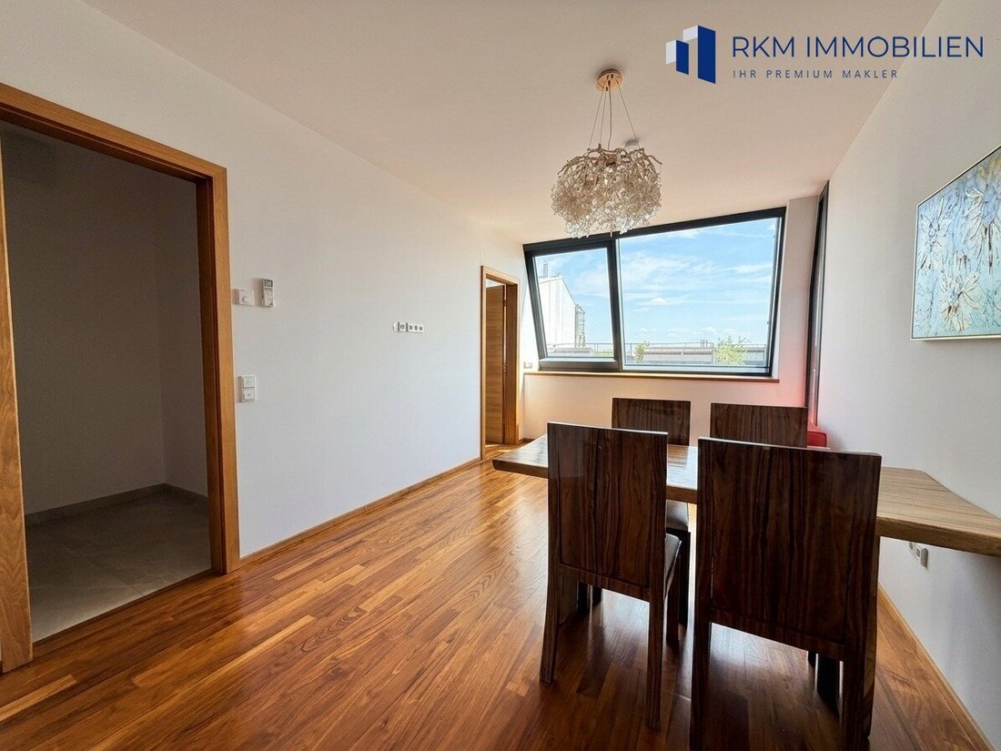 Penthouse in Vienna, Vienna, Austria 1 - 18476830