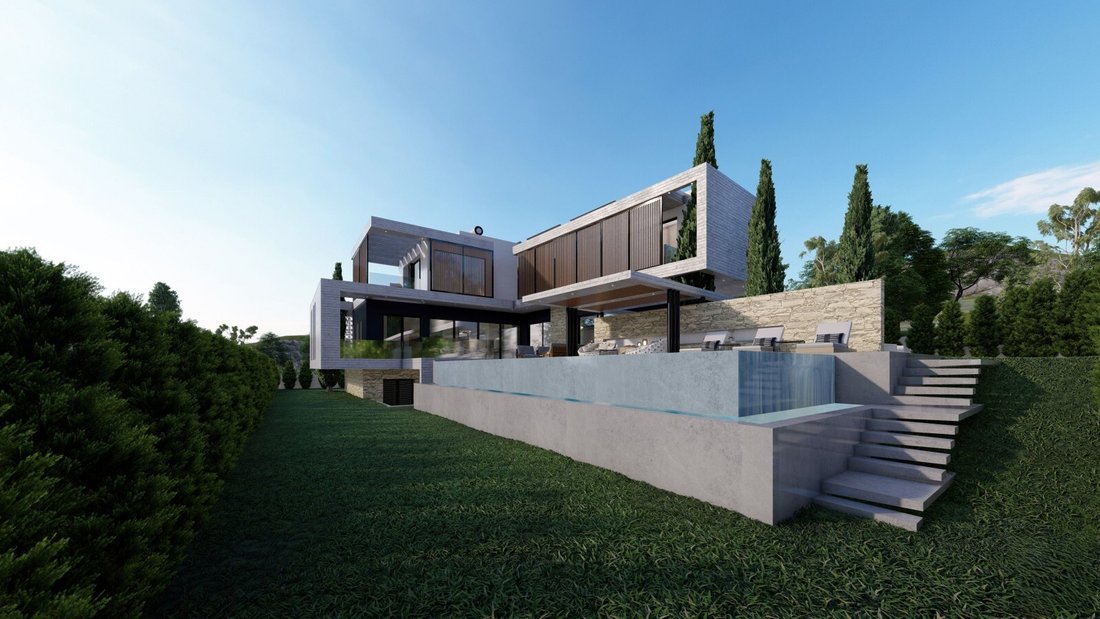 Villa in Potamos Germasogeias, Cyprus 2 - 15922675