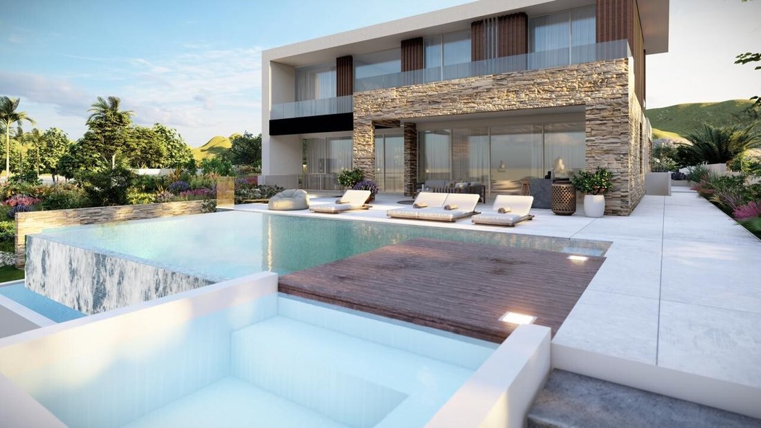 Villa in Peyia, Paphos, Cyprus 1 - 15551122