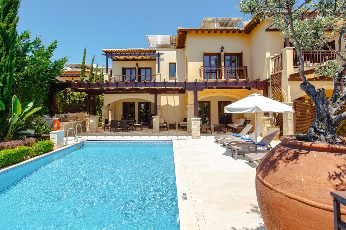 Villa in Kouklia, Paphos, Cyprus 1 - 16564836