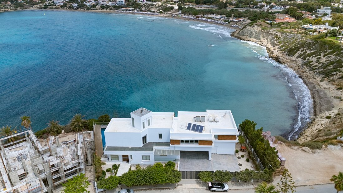 Villa a Peyia, Distretto di Pafo, Cipro 1 - 18160558