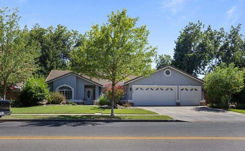 House in Merced, California, United States 1