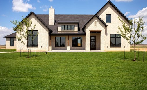 House in Canyon, Texas, United States 1