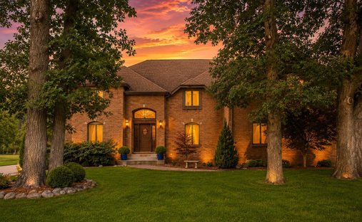 Casa en Crown Point, Indiana, Estados Unidos 1