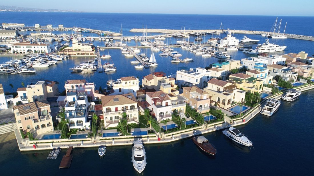 Villa in Limassol, Limassol, Cyprus 3 - 15922754