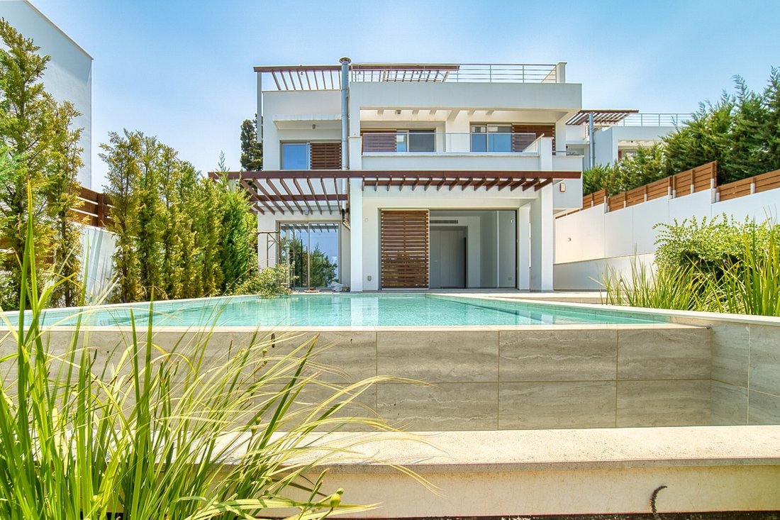 Villa in Poli Crysochous, Paphos, Cyprus 1 - 17810574