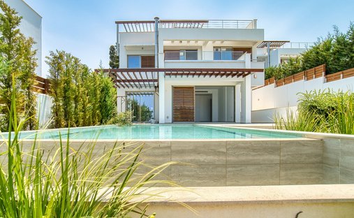 Villa in Poli Crysochous, Paphos, Cyprus 1