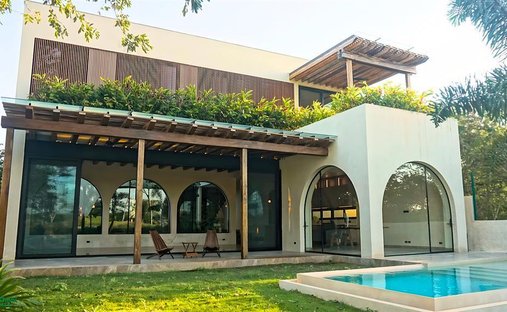 Casa a Airepuro, Yucatán, Messico 1