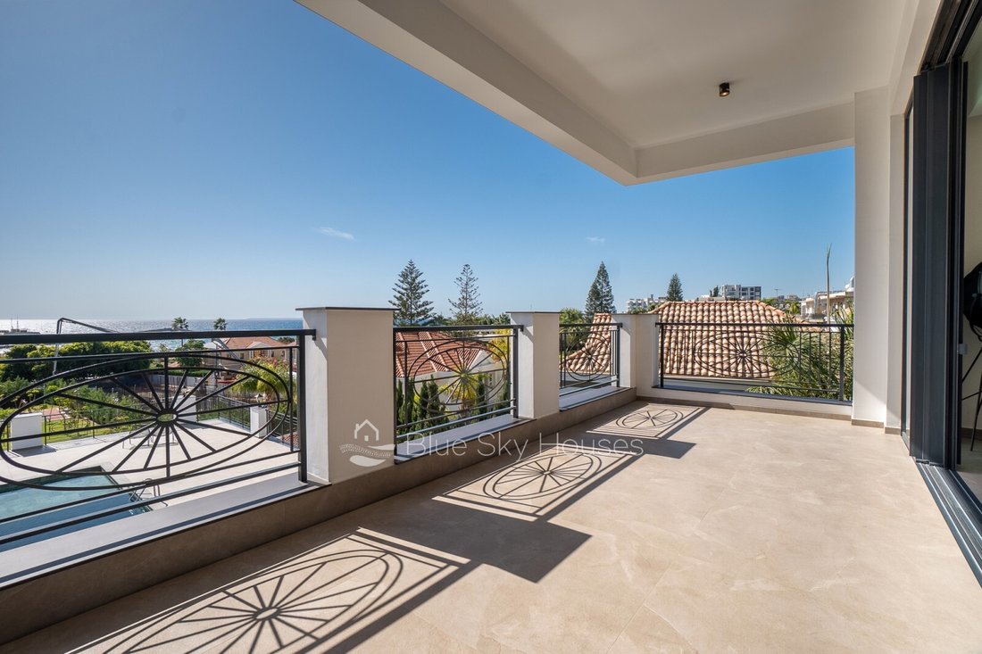 Apartment in Agios Tychonas, Limassol, Cyprus 3 - 13551682