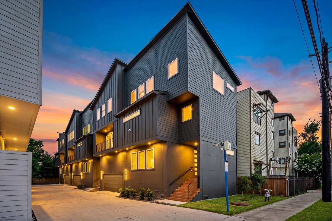 House in Houston, Texas, United States 1 - 18478799