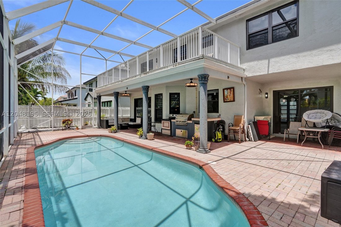 House in Miramar, Florida, United States 5 - 18478066