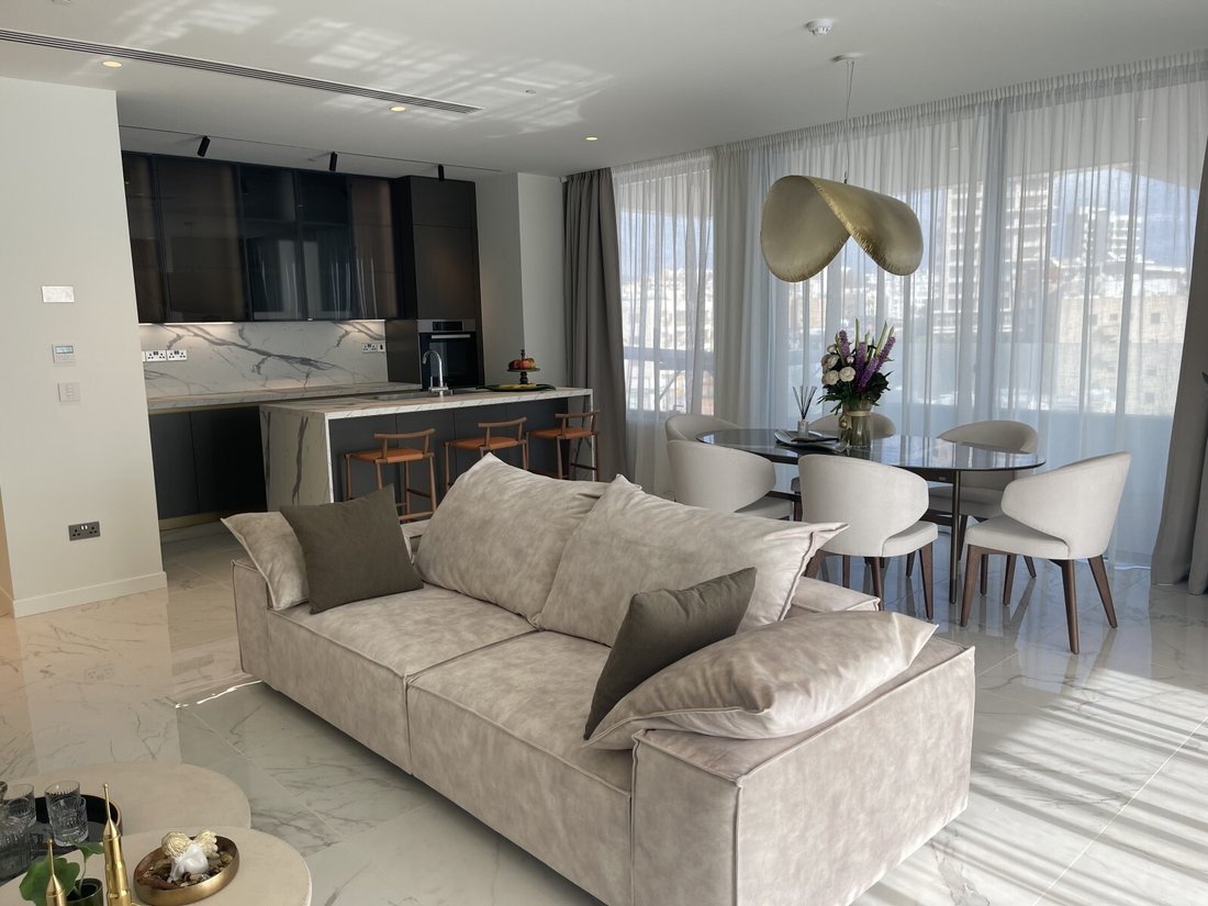 Apartment in Agios Tychon, Limassol, Cyprus 3 - 17810583