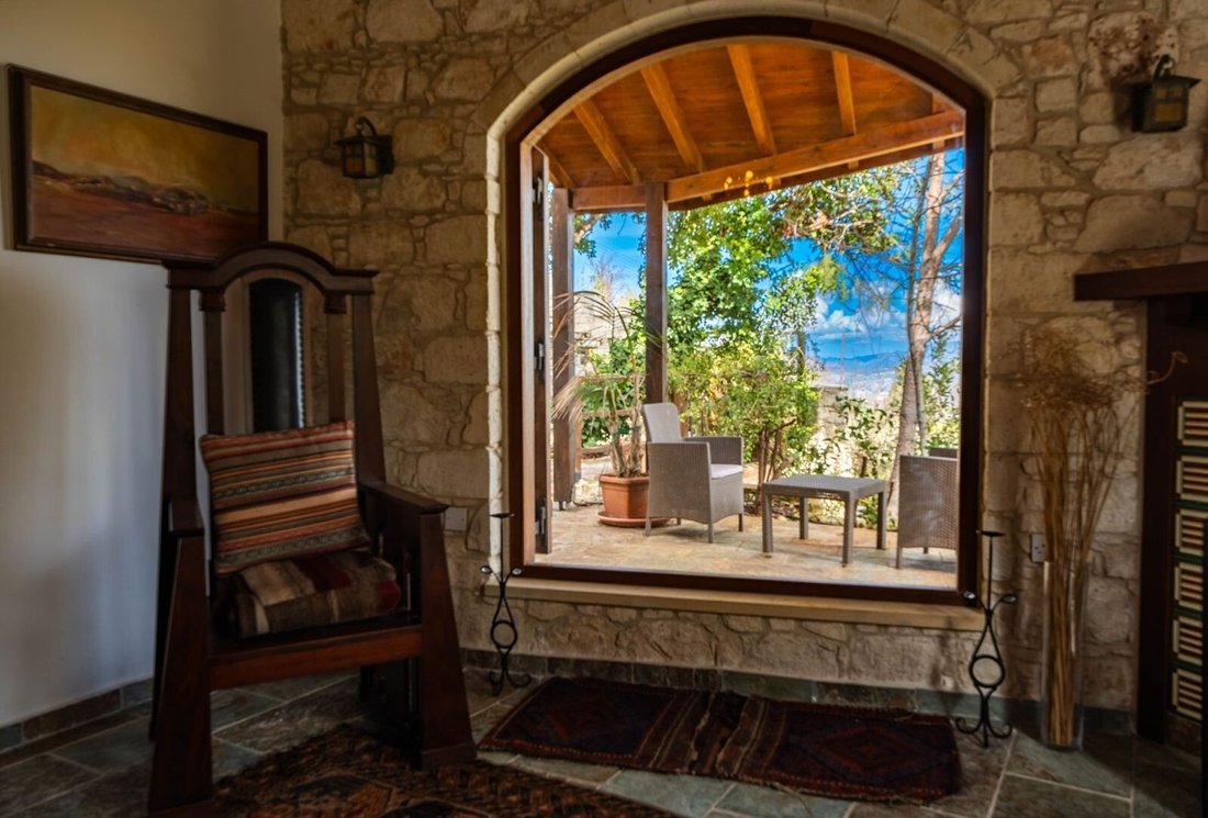 Villa in Kritou Tera, Paphos, Cyprus 1 - 16991073