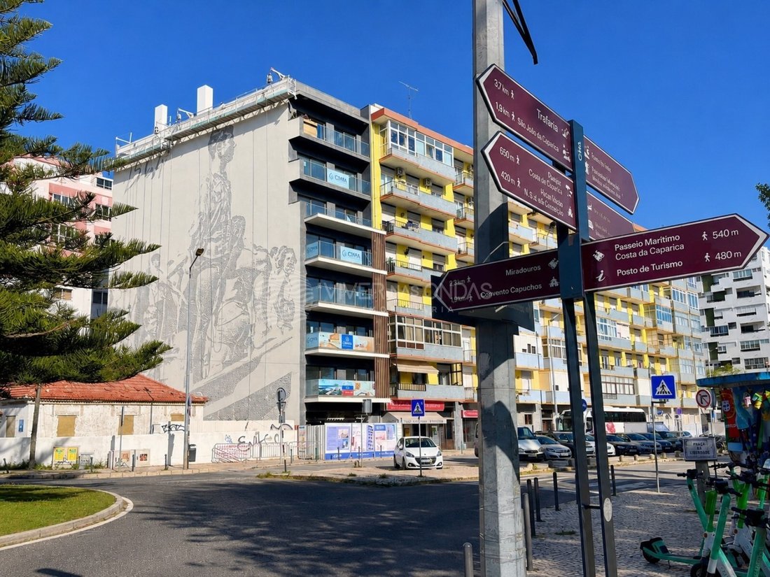 Apartment in Costa da Caparica, Setubal, Portugal 1 - 18479579