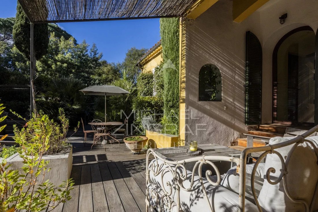 Villa in Gassin, Provence-Alpes-Côte d'Azur, France 4 - 18421145