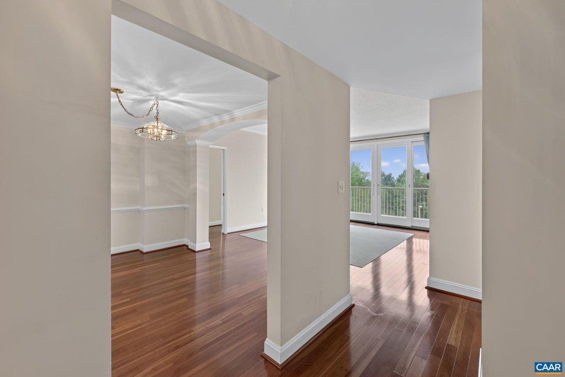 Condominio a Charlottesville, Virginia, Stati Uniti 5 - 17288658