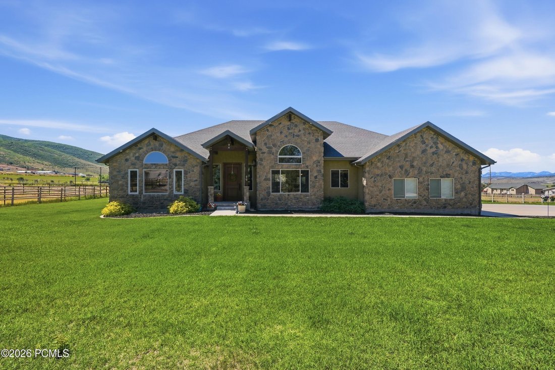 House in Kamas, Utah, United States 1 - 18477361