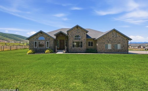 House in Kamas, Utah, United States 1