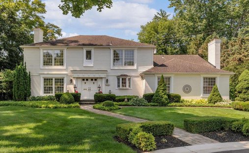 Casa a Bloomfield Hills, Michigan, Stati Uniti 1