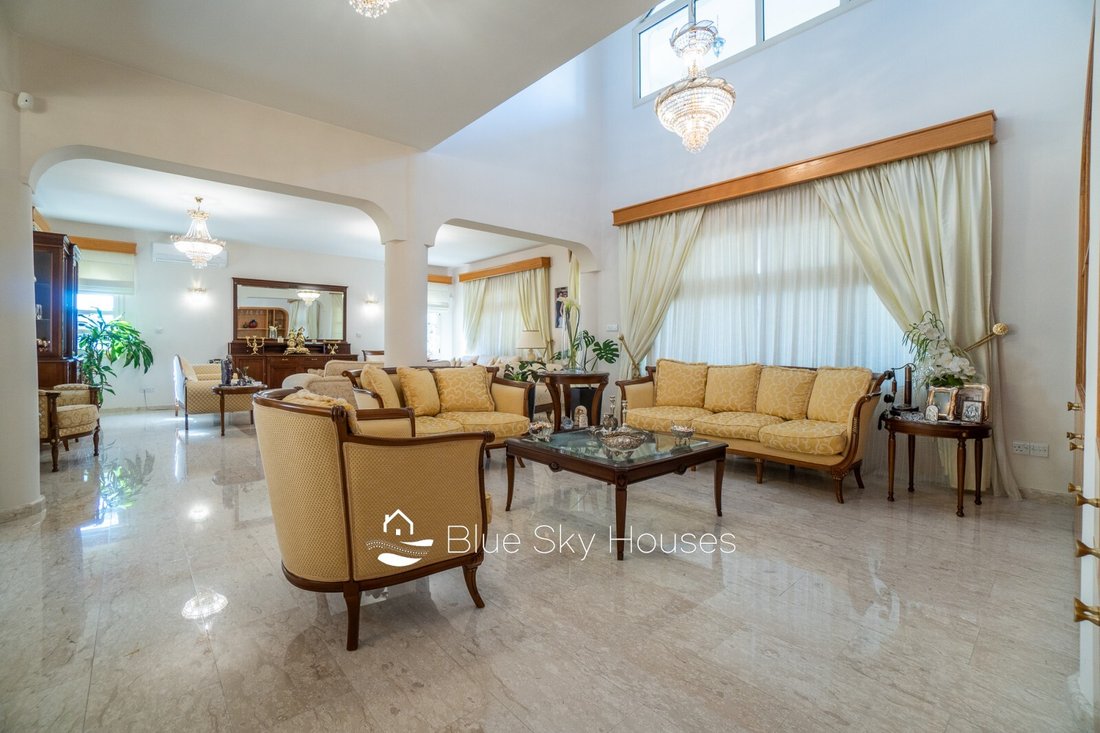 Villa in Germasogeia, Limassol, Cyprus 5 - 17348791