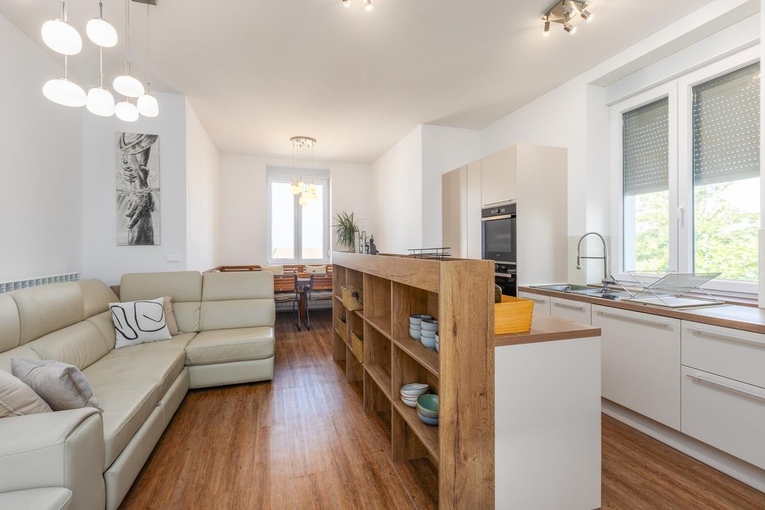 Apartment in Grad Pula, Istria County, Croatia 2 - 14448090